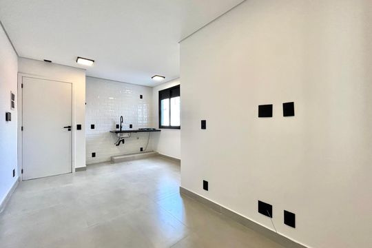Sala de apartamento para alugar com 1 quarto, 31m² em Vila da Saúde, São Paulo