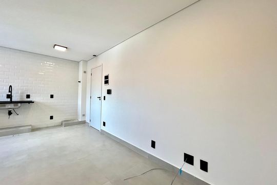 Sala de apartamento para alugar com 1 quarto, 32m² em Vila da Saúde, São Paulo