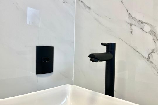 Banheiro de apartamento para alugar com 1 quarto, 32m² em Vila da Saúde, São Paulo
