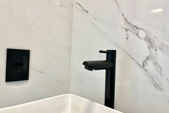 Banheiro de apartamento para alugar com 1 quarto, 27m² em Vila da Saúde, São Paulo