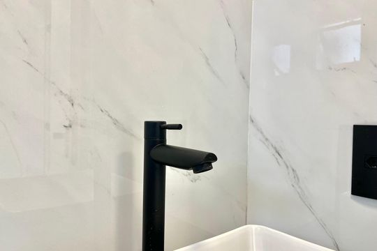 Banheiro de apartamento para alugar com 1 quarto, 37m² em Vila da Saúde, São Paulo