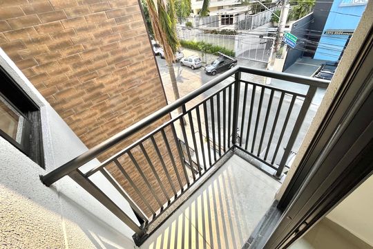 Varanda de apartamento para alugar com 1 quarto, 33m² em Vila da Saúde, São Paulo