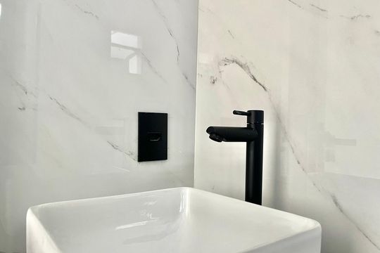 Banheiro de apartamento para alugar com 1 quarto, 24m² em Vila da Saúde, São Paulo