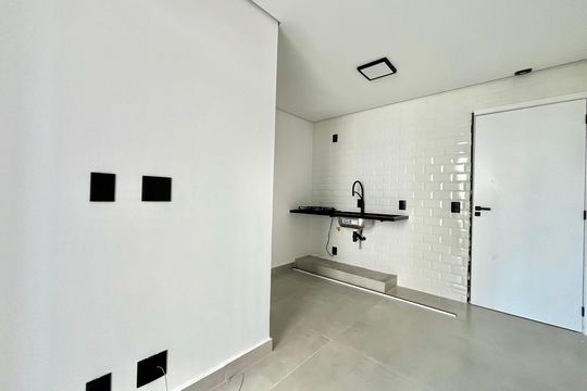 Sala de apartamento para alugar com 1 quarto, 24m² em Vila da Saúde, São Paulo