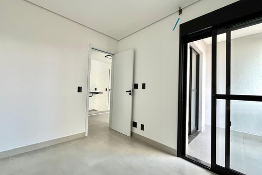 Quarto de apartamento para alugar com 1 quarto, 24m² em Vila da Saúde, São Paulo