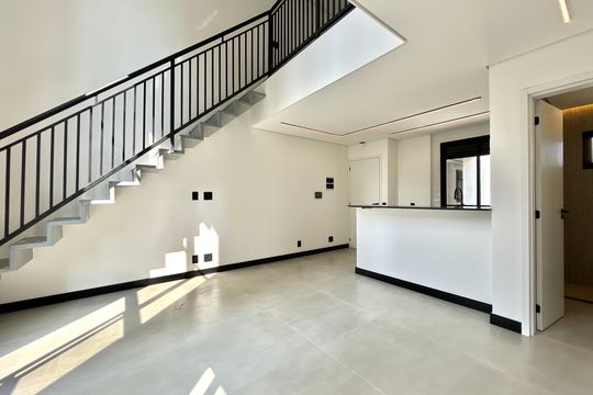 Sala de apartamento para alugar com 1 quarto, 49m² em Vila da Saúde, São Paulo