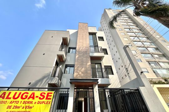 Fachada de apartamento para alugar com 1 quarto, 49m² em Vila da Saúde, São Paulo