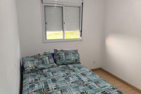 Apartamento à venda com 3 quartos, 70m² em Horto Santo Antonio, Jundiaí