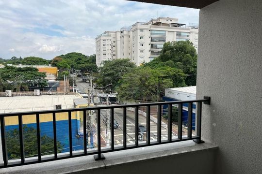 Apartamento à venda com 1 quarto, 32m² em Santo Amaro, São Paulo