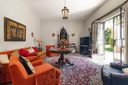 Casa à venda com 4 quartos, 460m² em Alto de Pinheiros, São Paulo