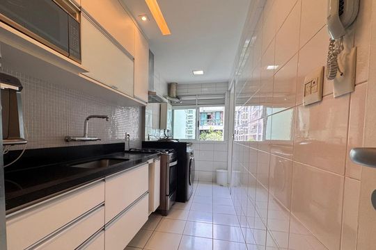 Apartamento à venda com 2 quartos, 98m² em Botafogo, Rio de Janeiro