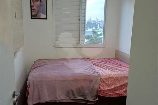 Apartamento à venda com 3 quartos, 71m² em Vila Nambi, Jundiaí
