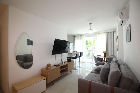 Apartamento à venda com 2 quartos, 80m² em Barra Olímpica, Rio de Janeiro