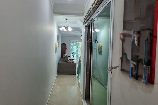 Sala de casa à venda com 3 quartos, 226m² em Centro, Diadema