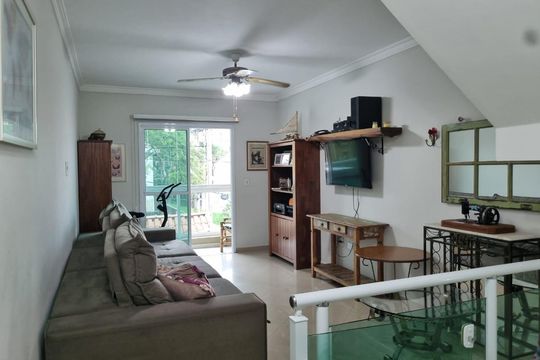 Sala de casa à venda com 3 quartos, 226m² em Centro, Diadema