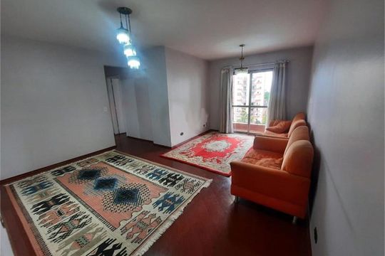 Apartamento à venda com 3 quartos, 90m² em Jardim Esmeralda, São Paulo