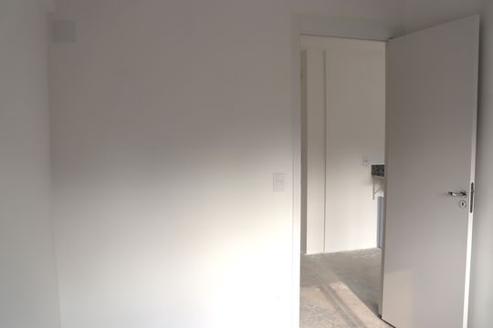 Quarto de apartamento à venda com 1 quarto, 27m² em Bela Vista, São Paulo