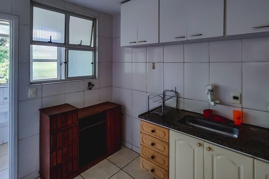 Apartamento para alugar com 3 quartos, 100m² em Itapoã, Belo Horizonte
