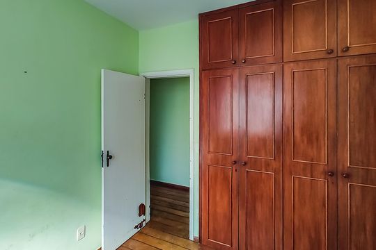 Apartamento para alugar com 3 quartos, 100m² em Itapoã, Belo Horizonte