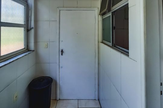 Apartamento para alugar com 3 quartos, 100m² em Itapoã, Belo Horizonte