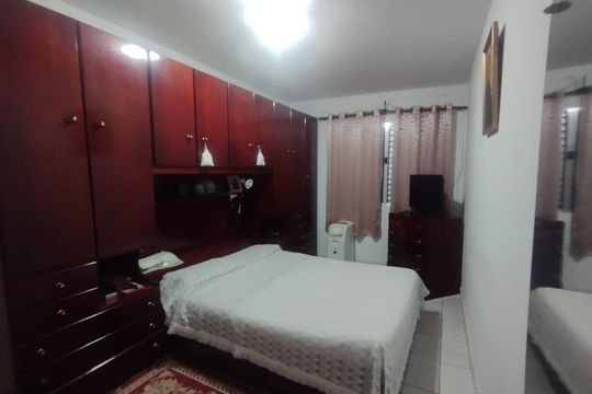 Quarto de casa à venda com 3 quartos, 132m² em Centro, Diadema