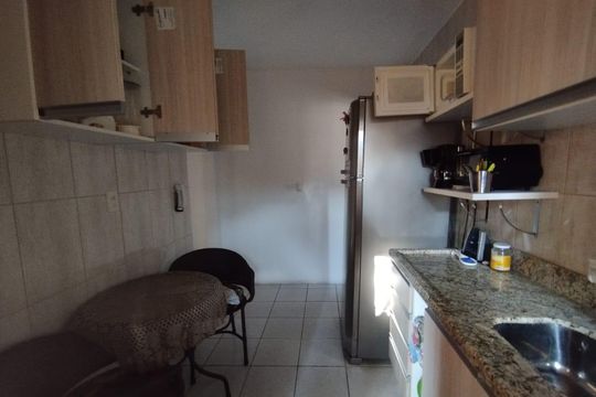 Cozinha de casa à venda com 3 quartos, 132m² em Centro, Diadema
