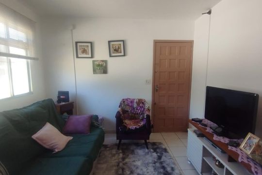 Sala de casa à venda com 3 quartos, 132m² em Centro, Diadema