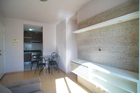 Sala de apartamento à venda com 2 quartos, 39m² em Santos Dumont, São Leopoldo