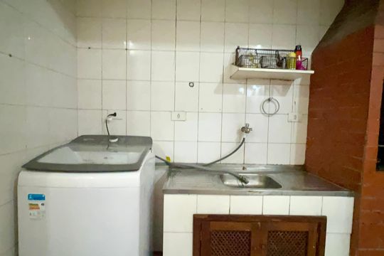 Churrasqueira de casa para alugar com 3 quartos, 100m² em Perdizes, São Paulo