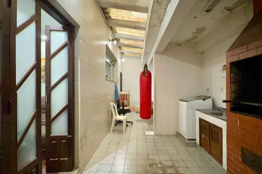 Quintal de casa para alugar com 3 quartos, 100m² em Perdizes, São Paulo