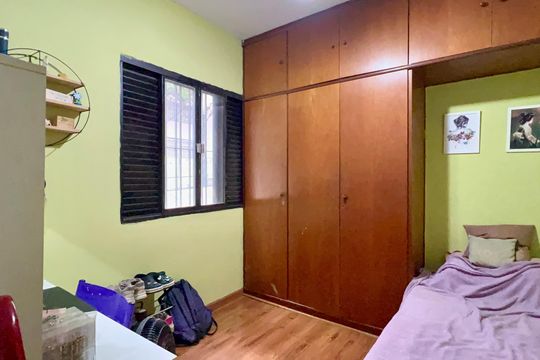 Quarto 1 de casa para alugar com 3 quartos, 100m² em Perdizes, São Paulo