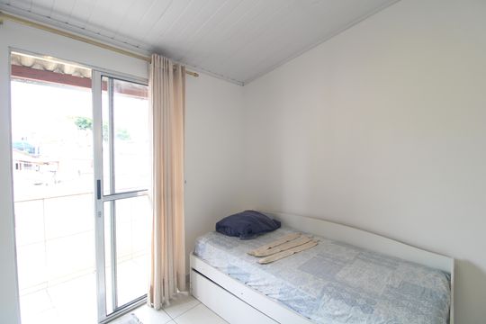Quarto 2 de casa para alugar com 2 quartos, 65m² em Campininha, São Paulo