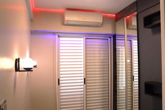 Dormitório 1 de apartamento para alugar com 2 quartos, 60m² em Consolação, São Paulo