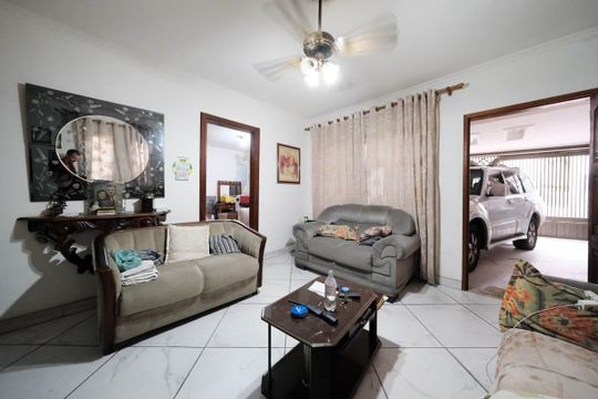 Sala de casa para alugar com 8 quartos, 300m² em Jardim de Lorenzo, São Paulo
