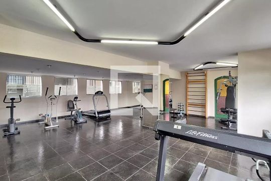 Academia de apartamento à venda com 3 quartos, 135m² em Lapa, São Paulo