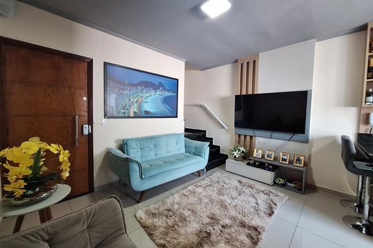 Apartamento à venda com 2 quartos, 116m² em Casa Branca, Santo André