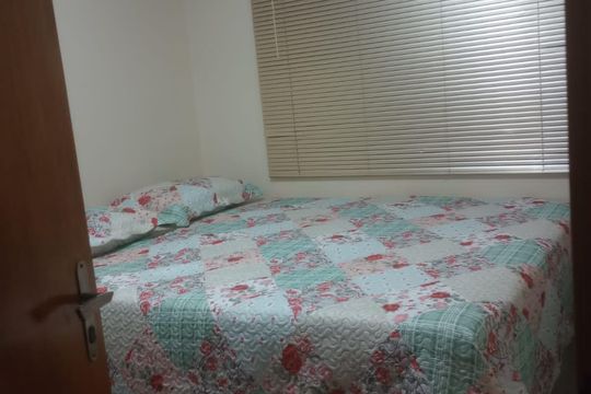 Quarto de apartamento à venda com 2 quartos, 116m² em Casa Branca, Santo André