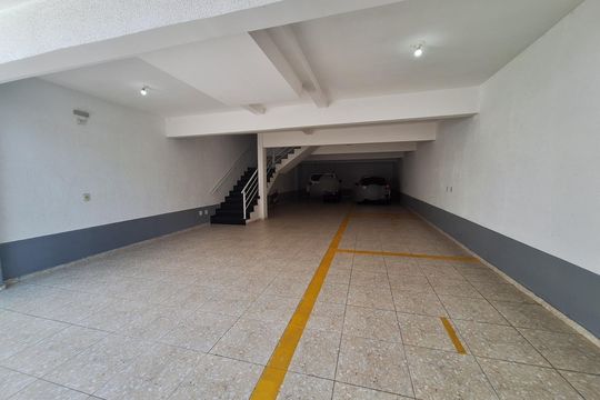 Garagem de apartamento à venda com 2 quartos, 116m² em Casa Branca, Santo André