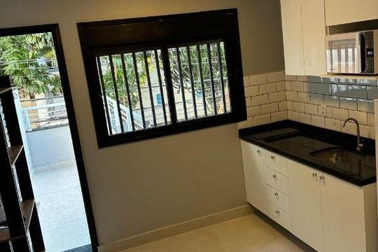 Kitnet/Studio para alugar com 1 quarto, 33m² em Santo Amaro, São Paulo