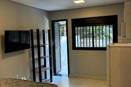 Kitnet/Studio para alugar com 1 quarto, 33m² em Santo Amaro, São Paulo
