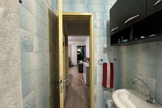 Banheiro de casa para alugar com 3 quartos, 330m² em Moinho Velho, São Paulo