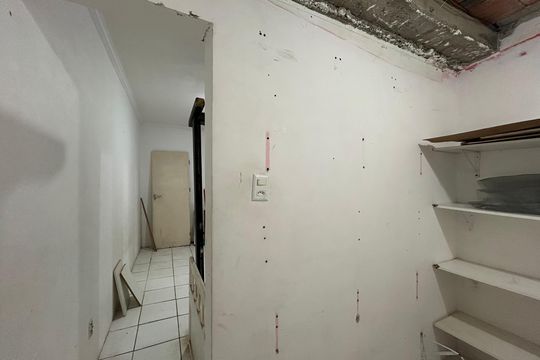 Casa 2 - teto em reforma  de casa para alugar com 3 quartos, 330m² em Moinho Velho, São Paulo