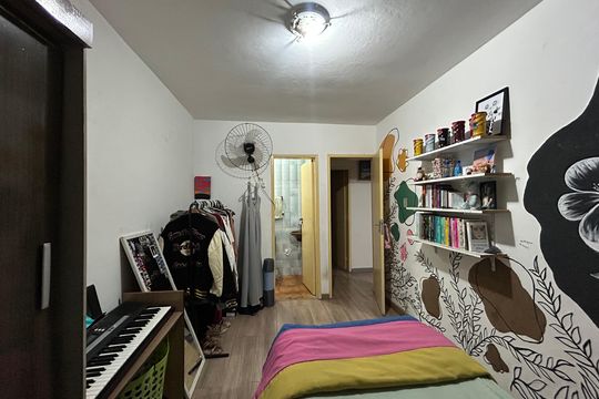 Suíte  de casa para alugar com 3 quartos, 330m² em Moinho Velho, São Paulo