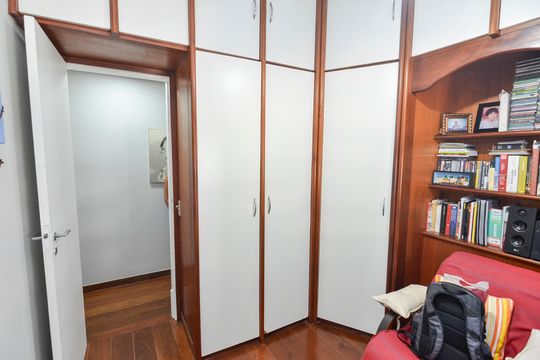 Quarto 2 de apartamento à venda com 3 quartos, 101m² em Vila Isabel, Rio de Janeiro