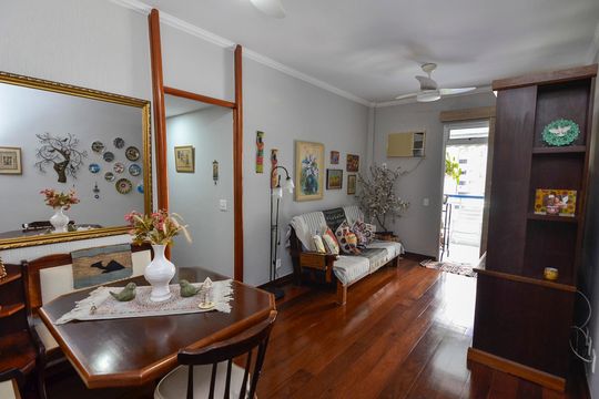 Apartamento à venda com 3 quartos, 101m² em Vila Isabel, Rio de Janeiro