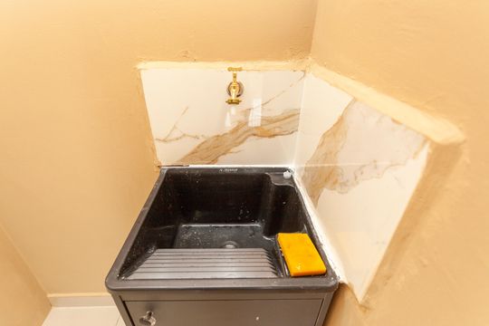 Área de Serviço de kitnet/studio para alugar com 2 quartos, 60m² em Jardim Malia Ii, São Paulo