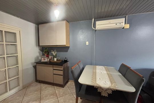 Casa à venda com 3 quartos, 149m² em Canudos, Novo Hamburgo