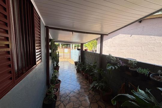 Casa à venda com 3 quartos, 149m² em Canudos, Novo Hamburgo