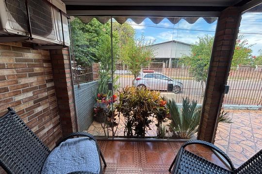 Casa à venda com 3 quartos, 149m² em Canudos, Novo Hamburgo