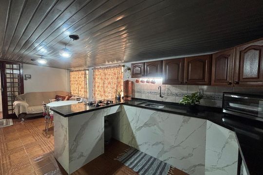 Casa à venda com 3 quartos, 149m² em Canudos, Novo Hamburgo